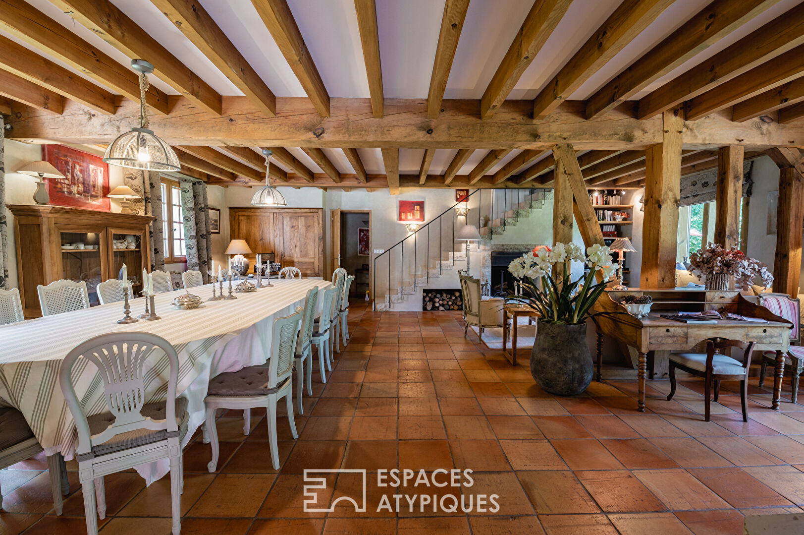 Domaine d&rsquo;Exception à 10 minutes de Contis Plage.