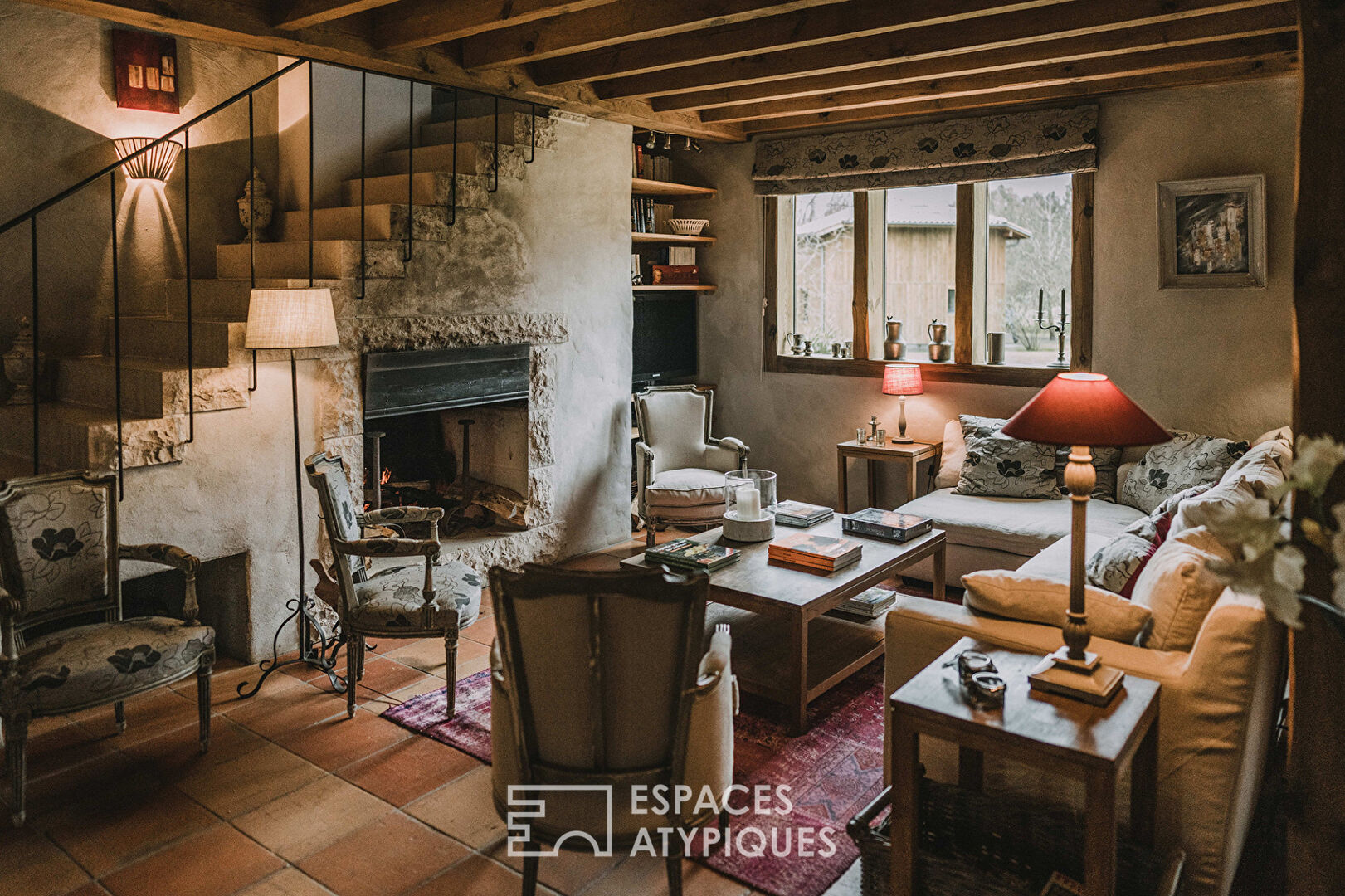 Domaine d&rsquo;Exception à 10 minutes de Contis Plage.