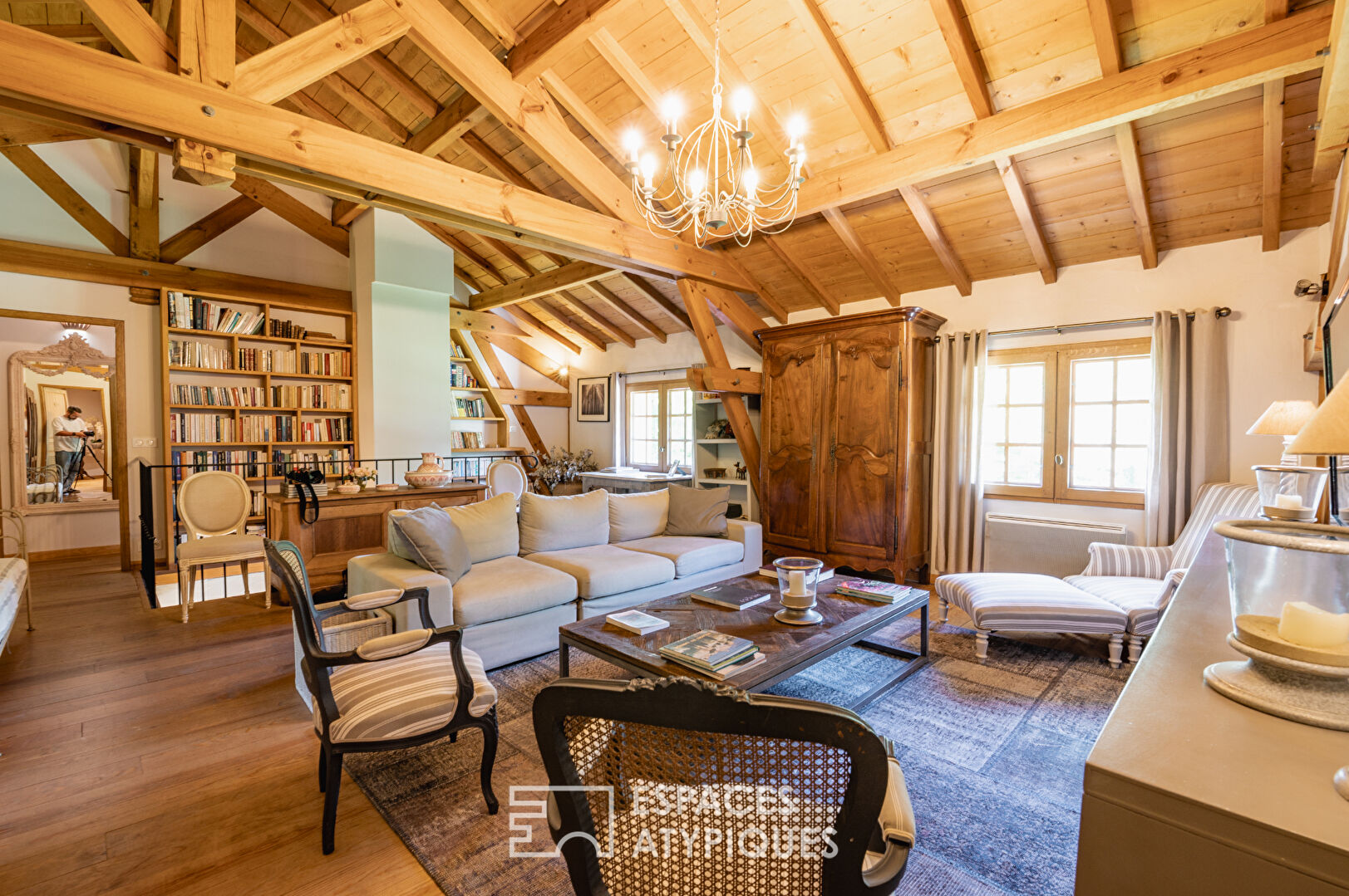 Domaine d&rsquo;Exception à 10 minutes de Contis Plage.