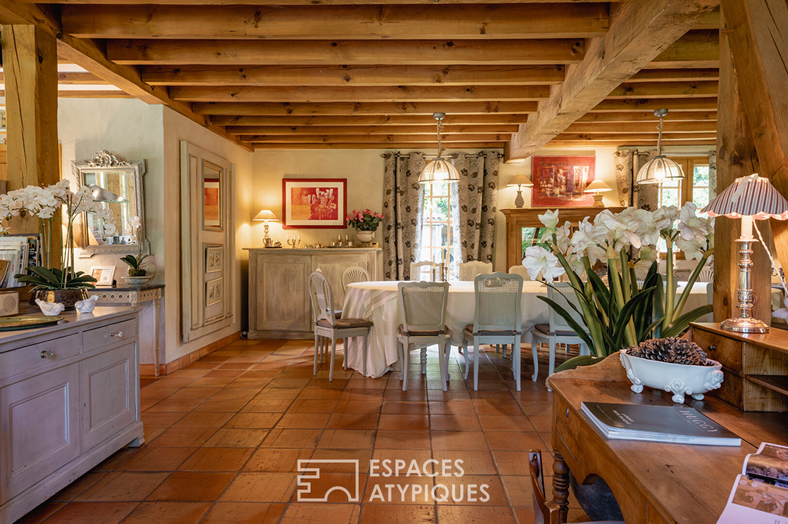 Domaine d&rsquo;Exception à 10 minutes de Contis Plage.