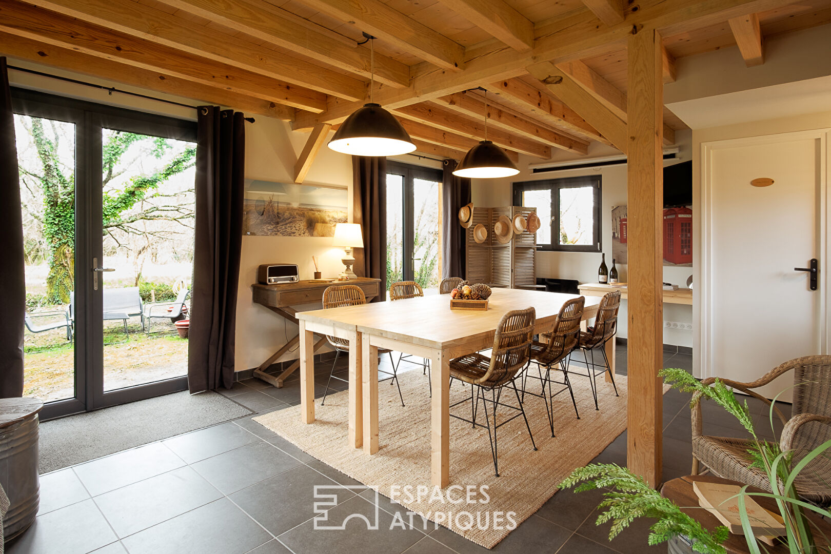 Domaine d&rsquo;Exception à 10 minutes de Contis Plage.