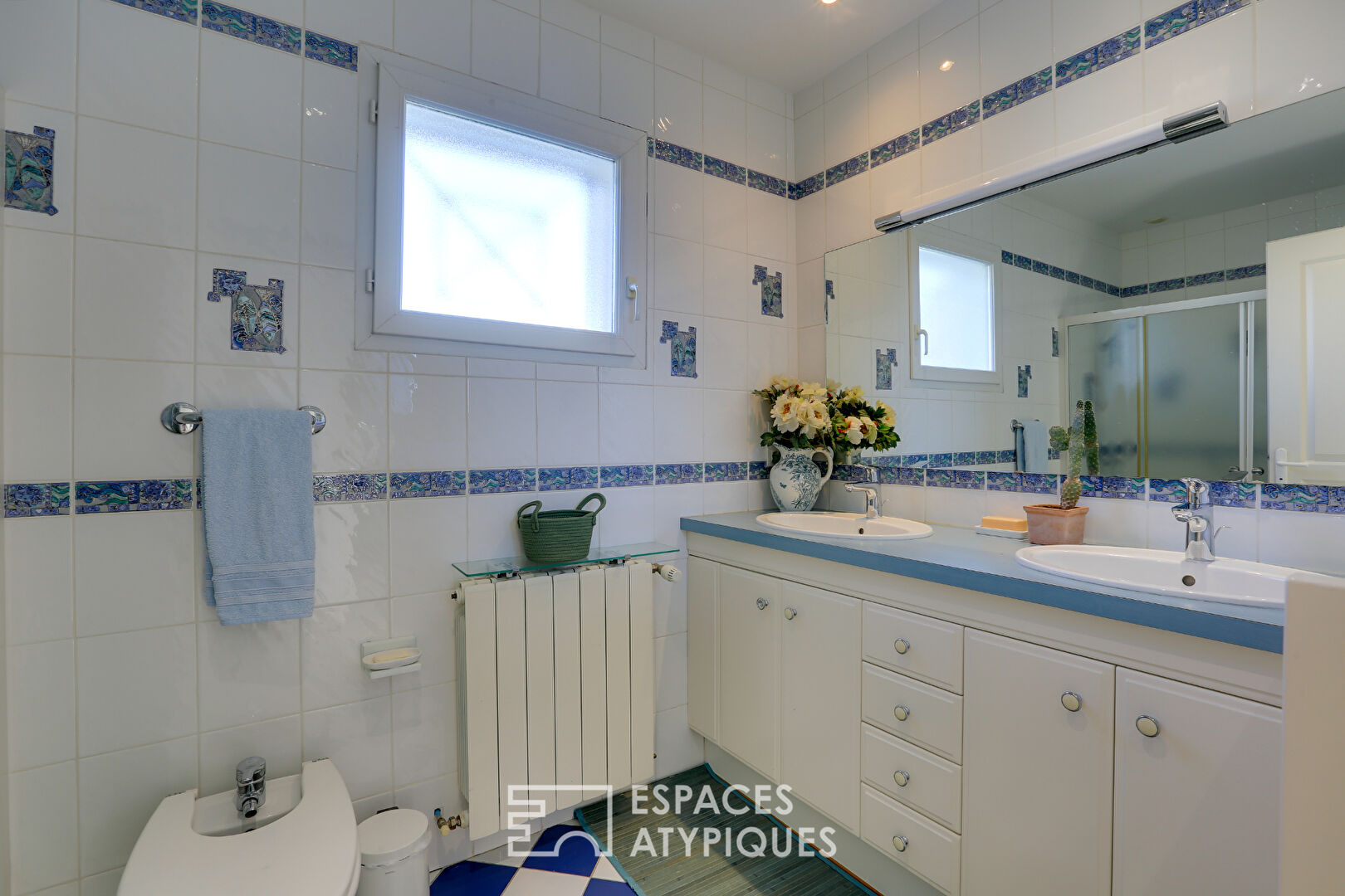 Maison familiale lumineuse dans quartier calme