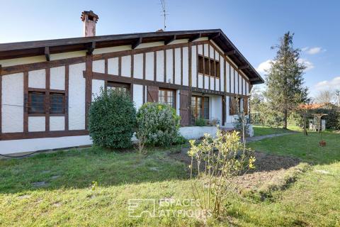Villa Landaise de Caractère, l&rsquo;Art de Vivre à 2 km de l&rsquo;Océan