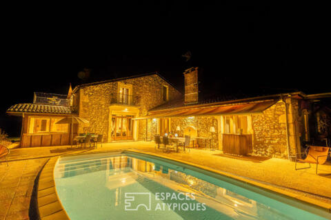 Gîte & Chambres d&rsquo;hôtes : Domaine de caractère en pleine nature