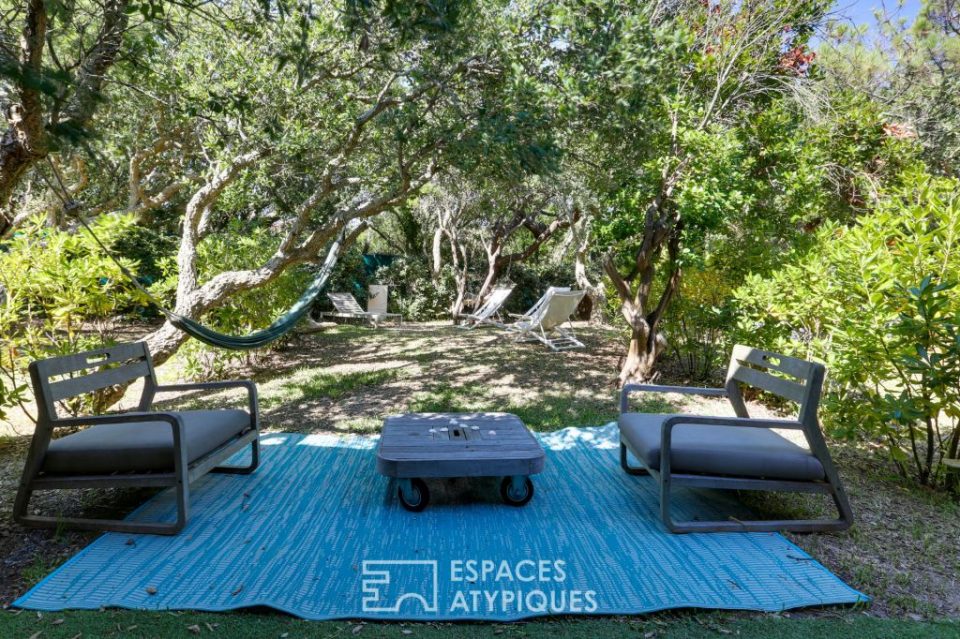 40150 SOORTS HOSSEGOR - Maison de plage Hossegor La Gravière - Soorts-Hossegor - 74m² - Réf. 3179EALD