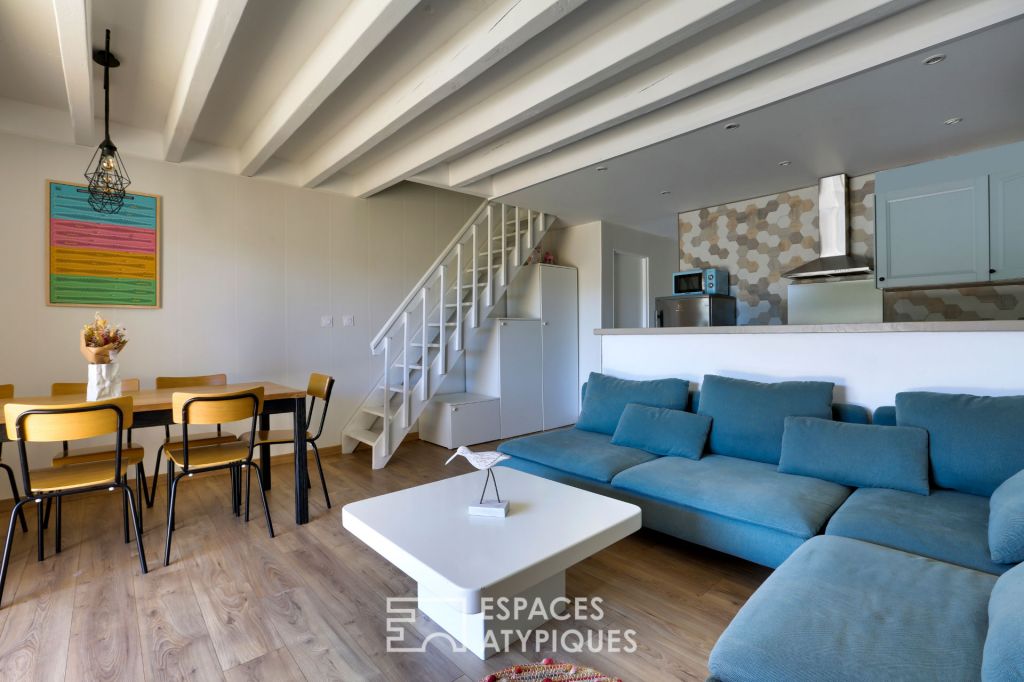 Maison de plage Hossegor La Gravière