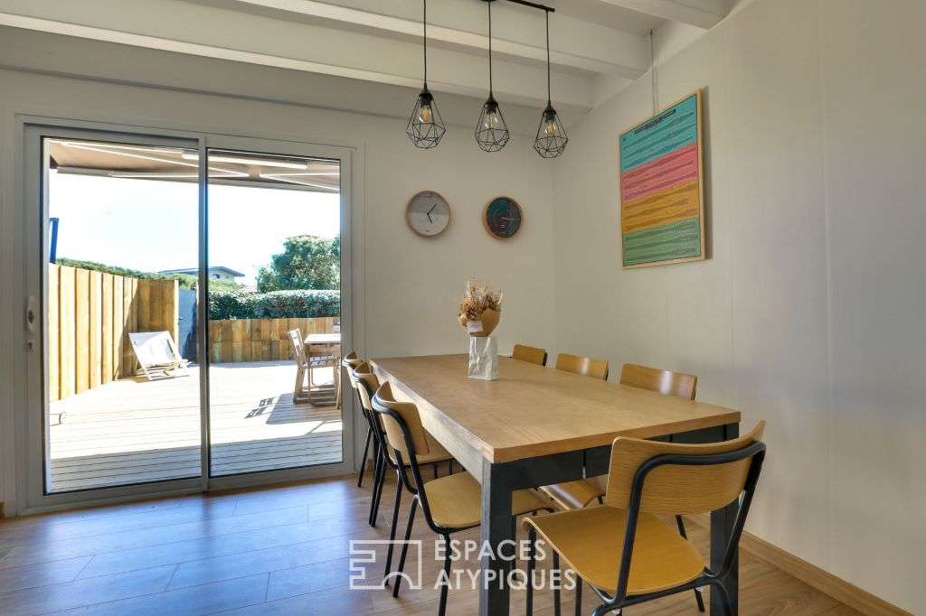 Maison de plage Hossegor La Gravière
