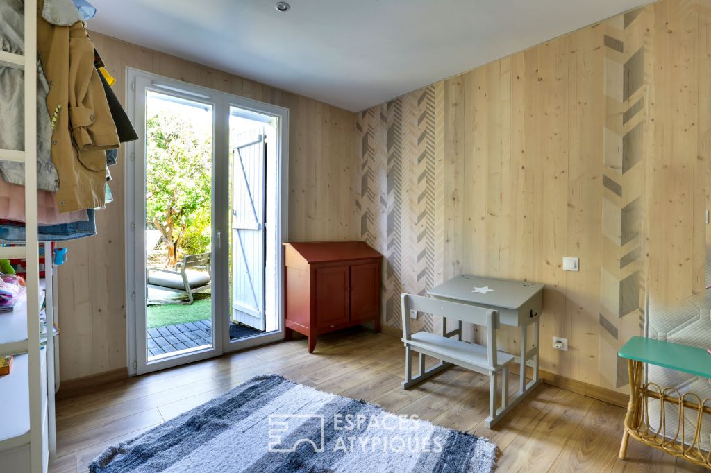 Maison de plage Hossegor La Gravière