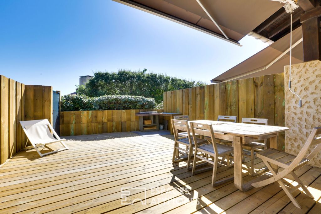 Maison de plage Hossegor La Gravière