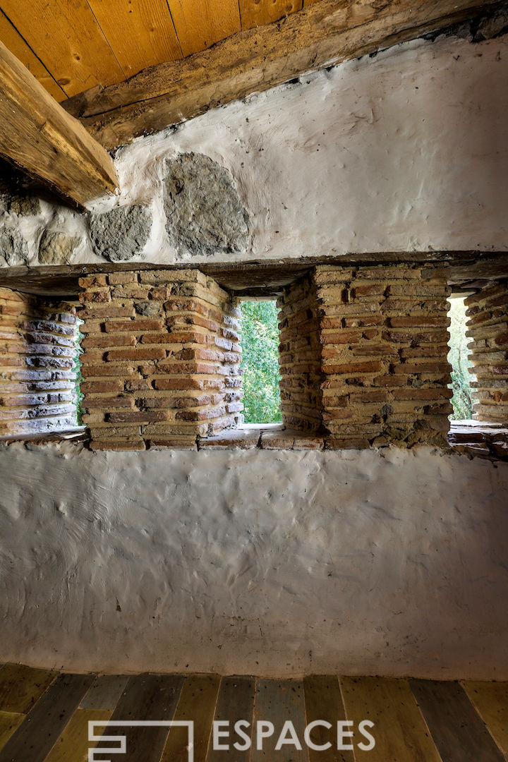 Ferme à rénover
