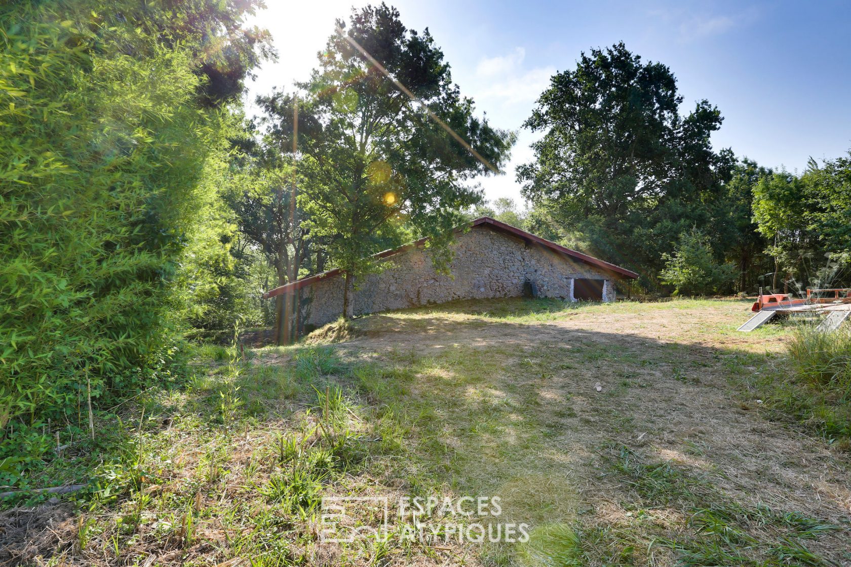 Ferme à rénover