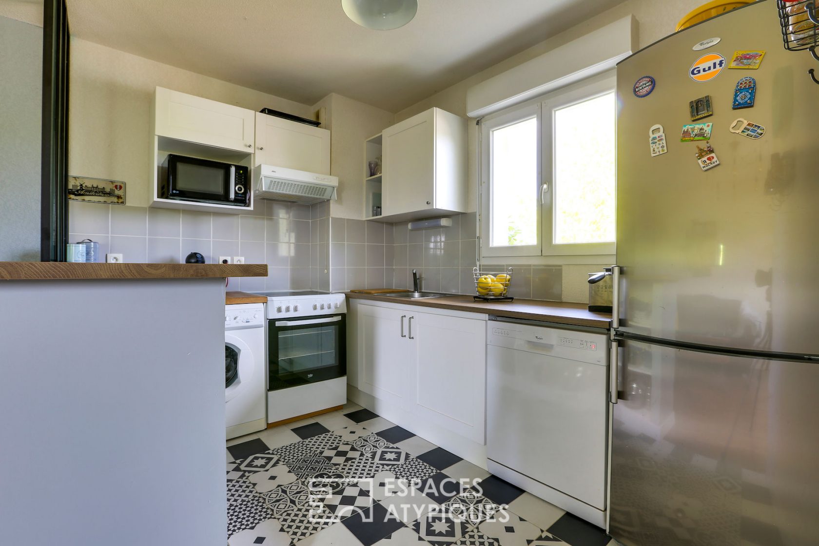 Appartement avec terrasse et piscine