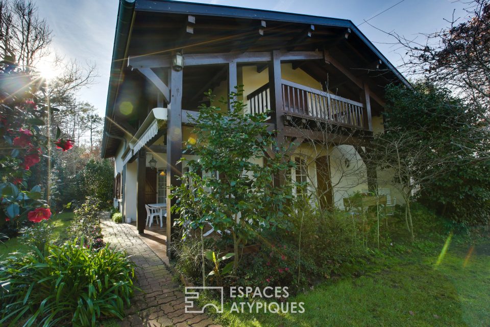 40150 SOORTS HOSSEGOR - Quartier entre lac et mer