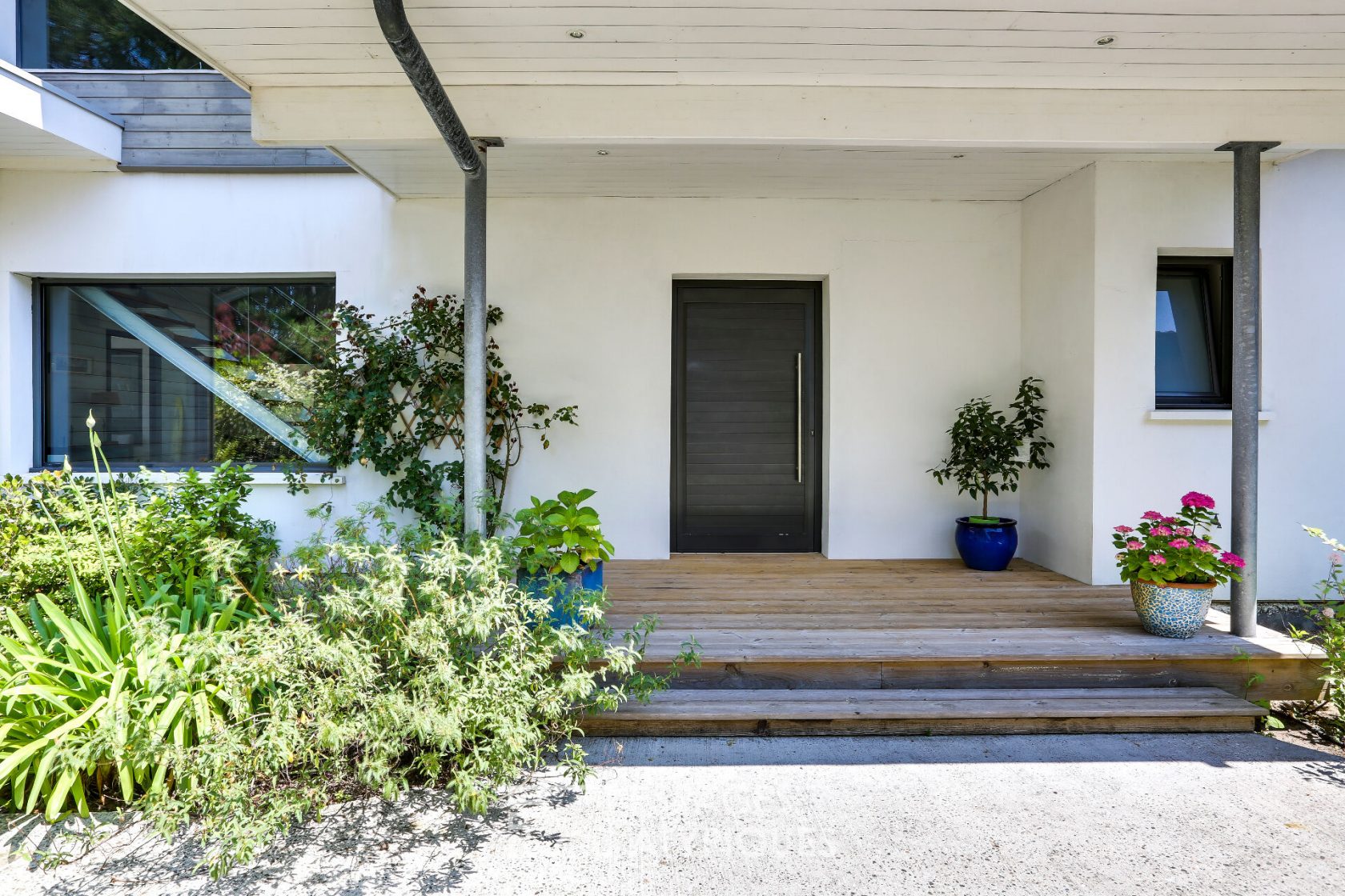 Contemporaine d’architecte en coeur de ville