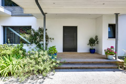 Contemporaine d’architecte en coeur de ville