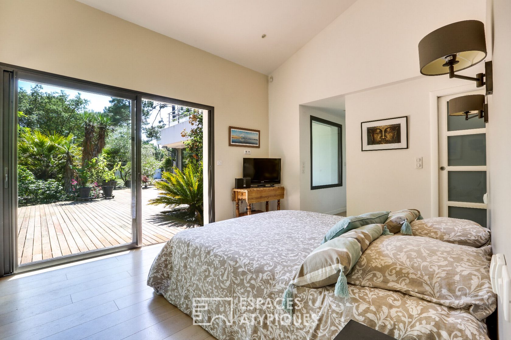 Contemporaine d’architecte en coeur de ville