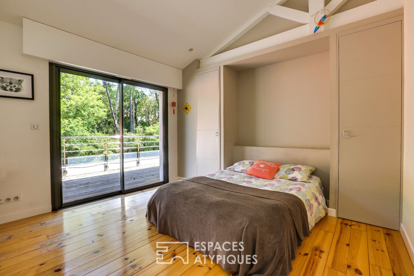 Contemporaine d’architecte en coeur de ville