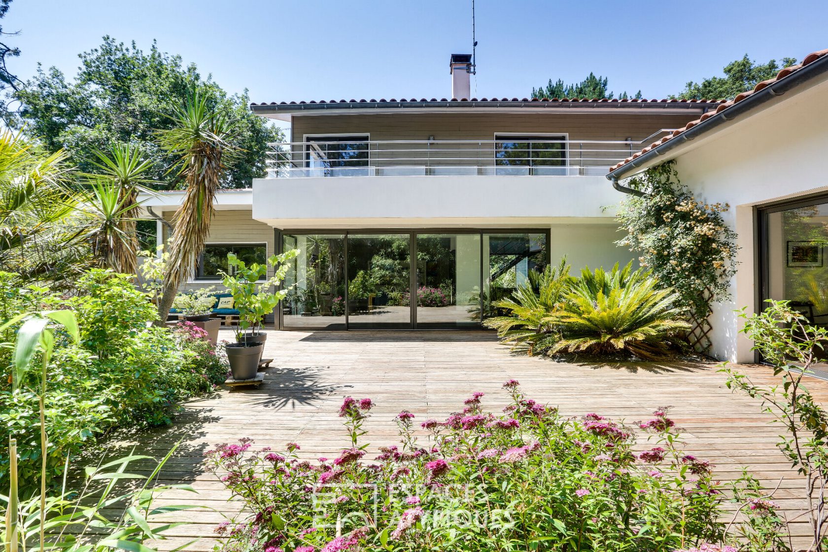 Contemporaine d’architecte en coeur de ville