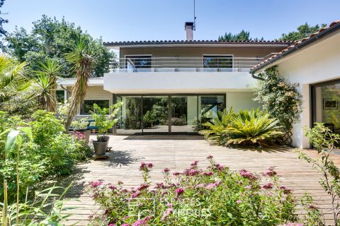 Contemporaine d’architecte en coeur de ville