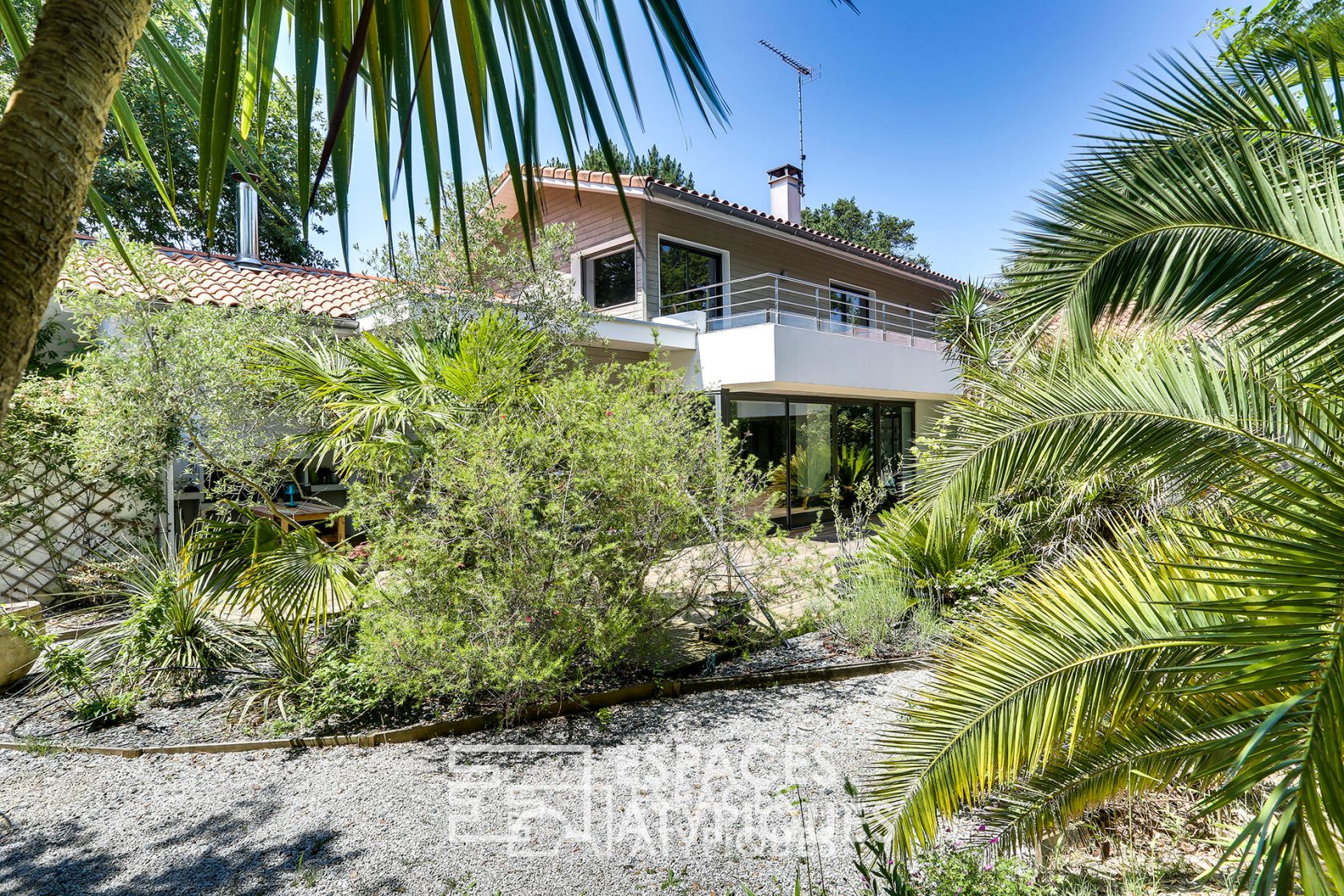 Contemporaine d’architecte en coeur de ville