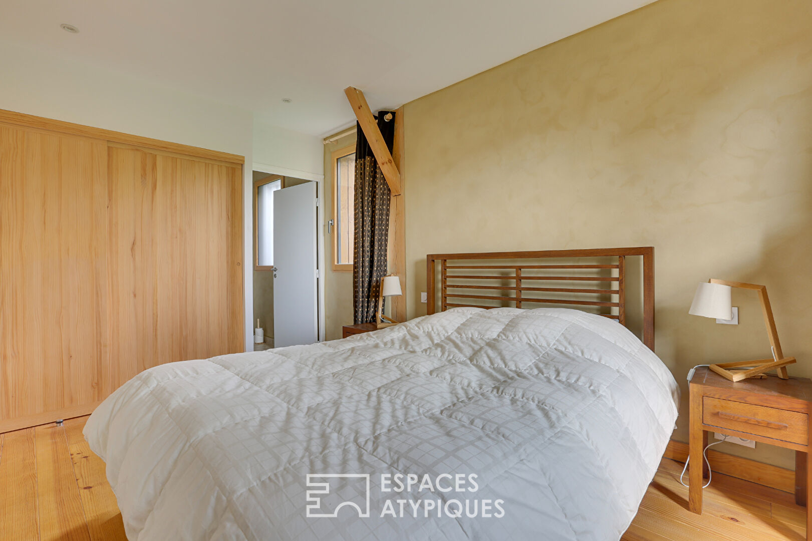 Ecological house in Saint Julien En Born