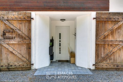 La maison dans la Forêt