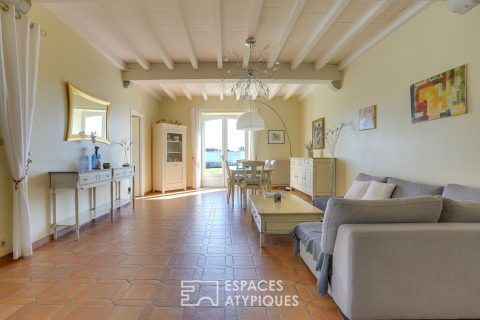 Landes house with swimming pool 15 minutes from the beaches