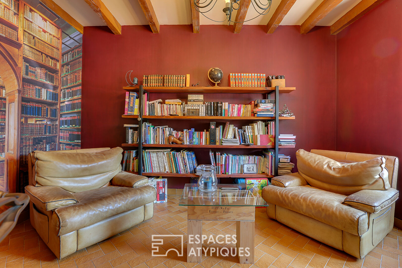 Renovated farmhouse in Chalosse