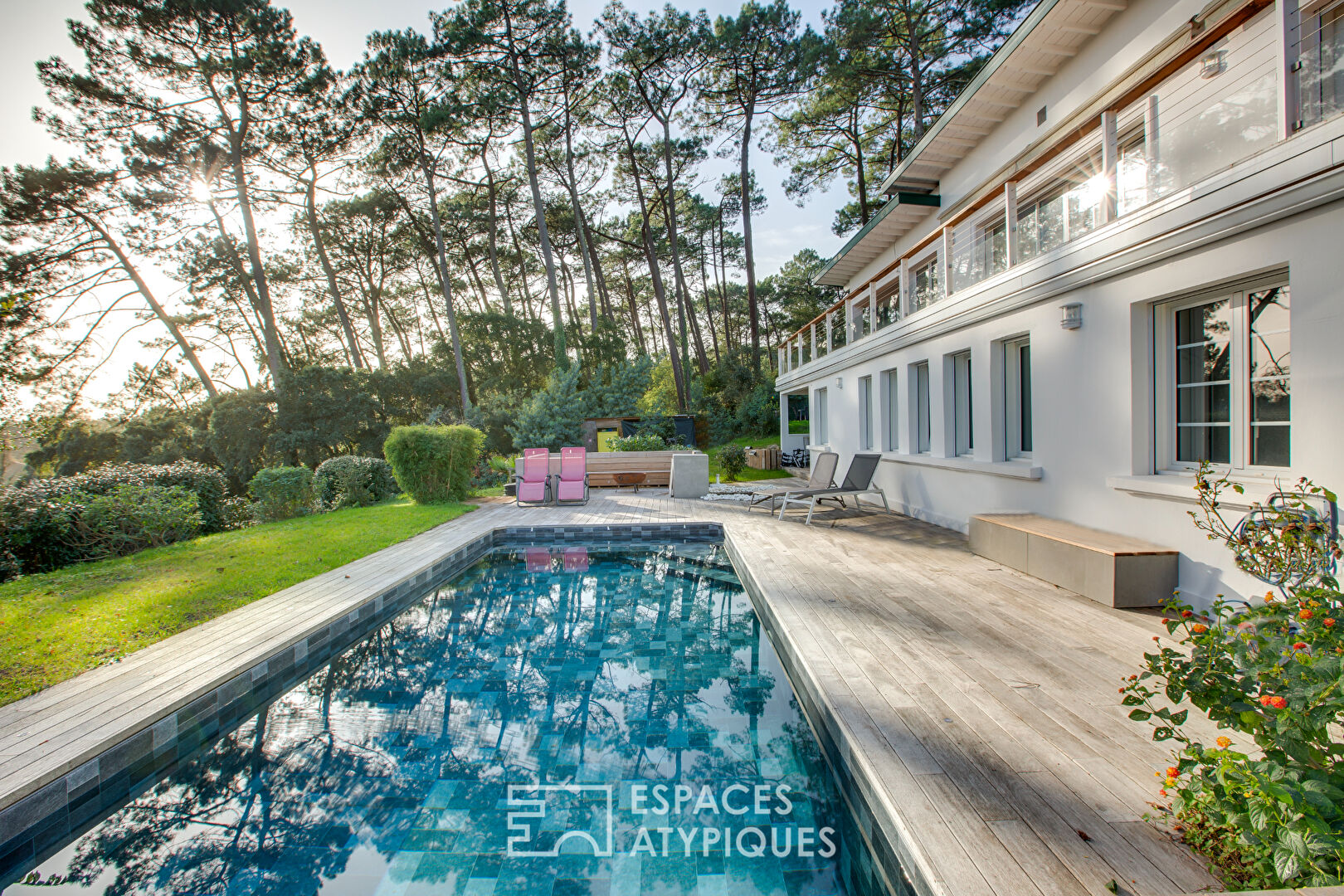 Exceptional property with panoramic views of the Pyrenees