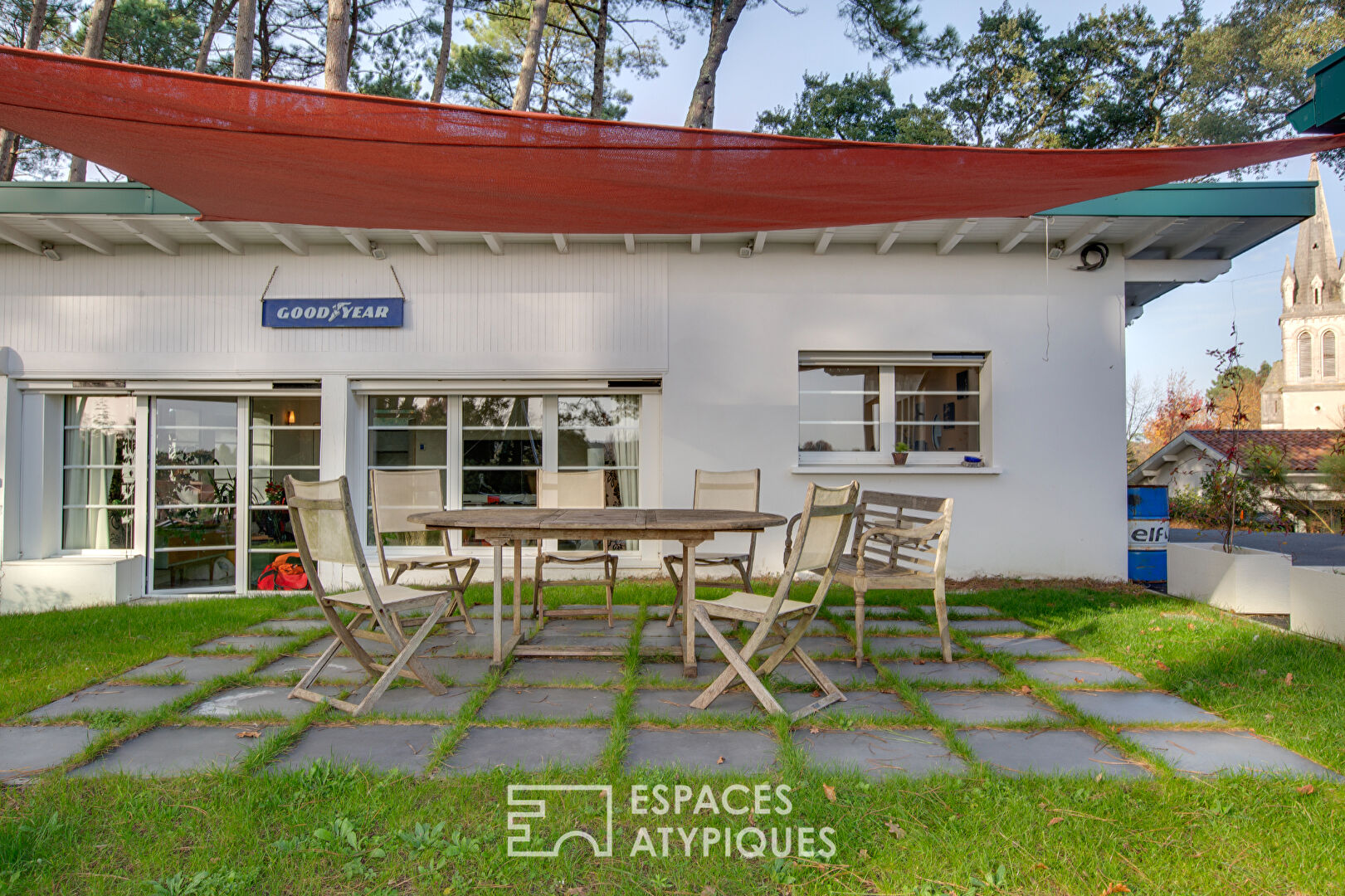 Exceptional property with panoramic views of the Pyrenees