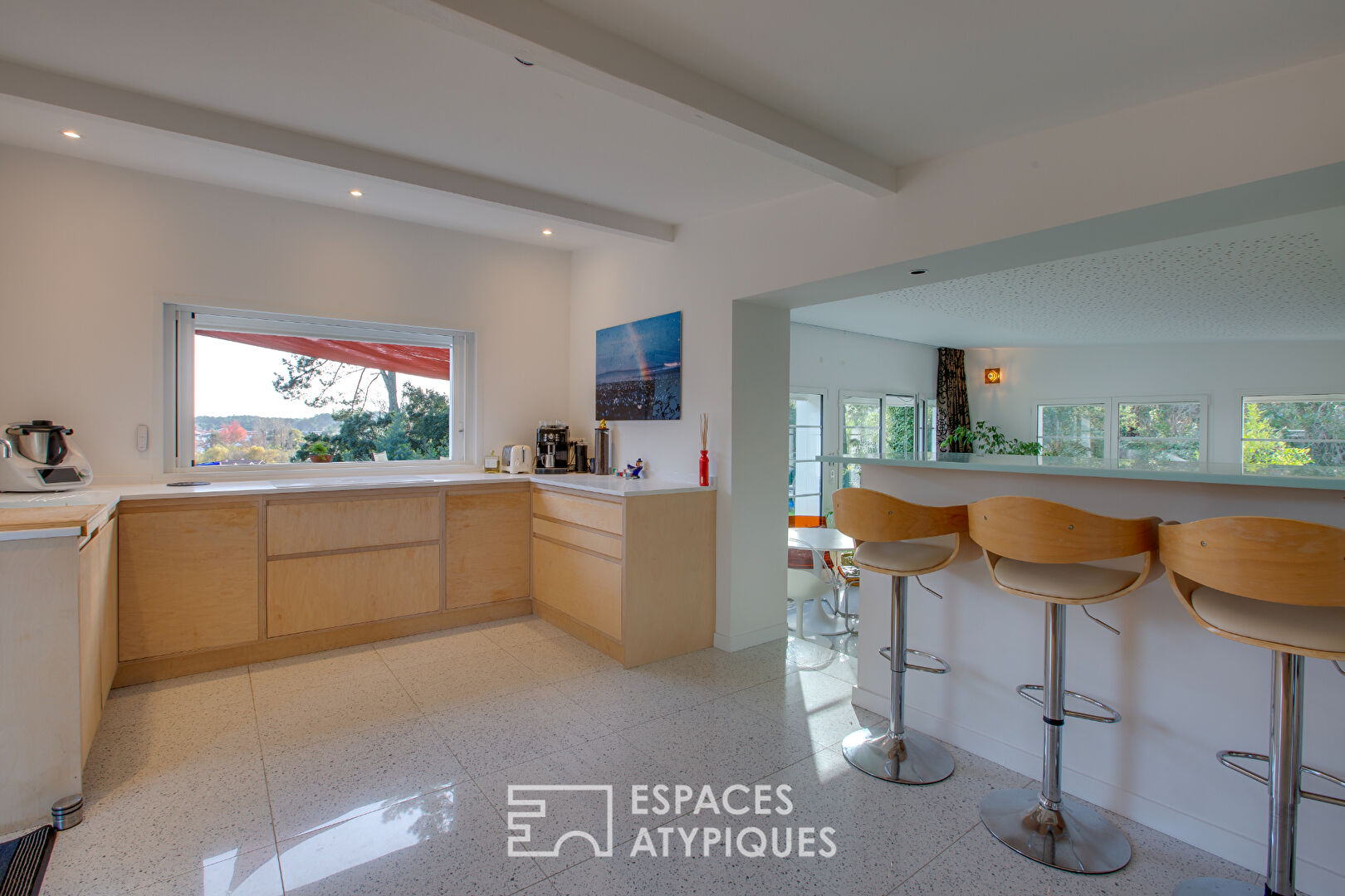 Exceptional property with panoramic views of the Pyrenees