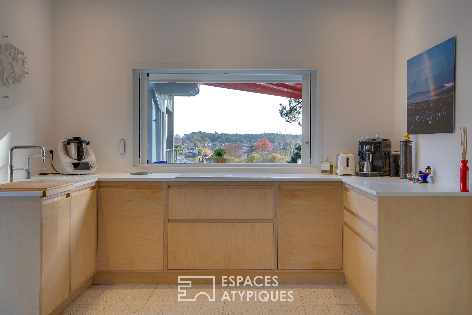 Exceptional property with panoramic views of the Pyrenees