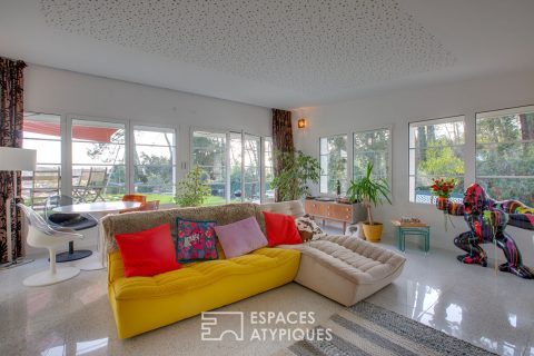 Exceptional property with panoramic views of the Pyrenees