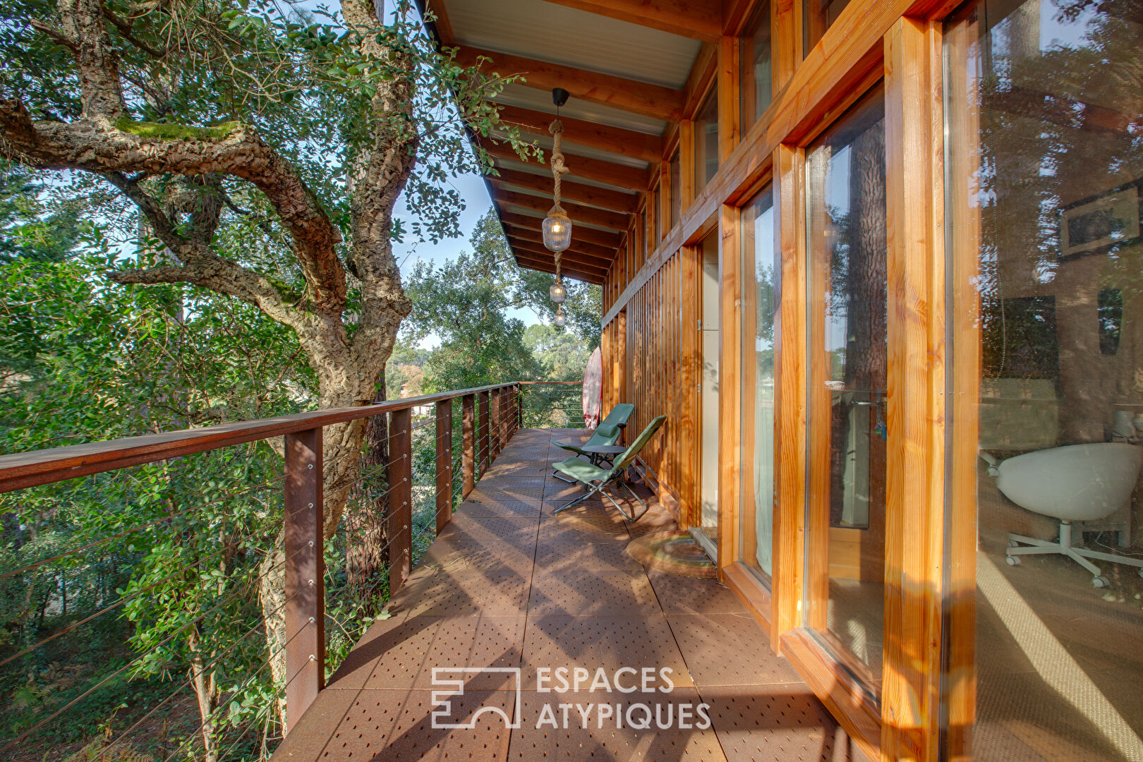 Exceptional property with panoramic views of the Pyrenees