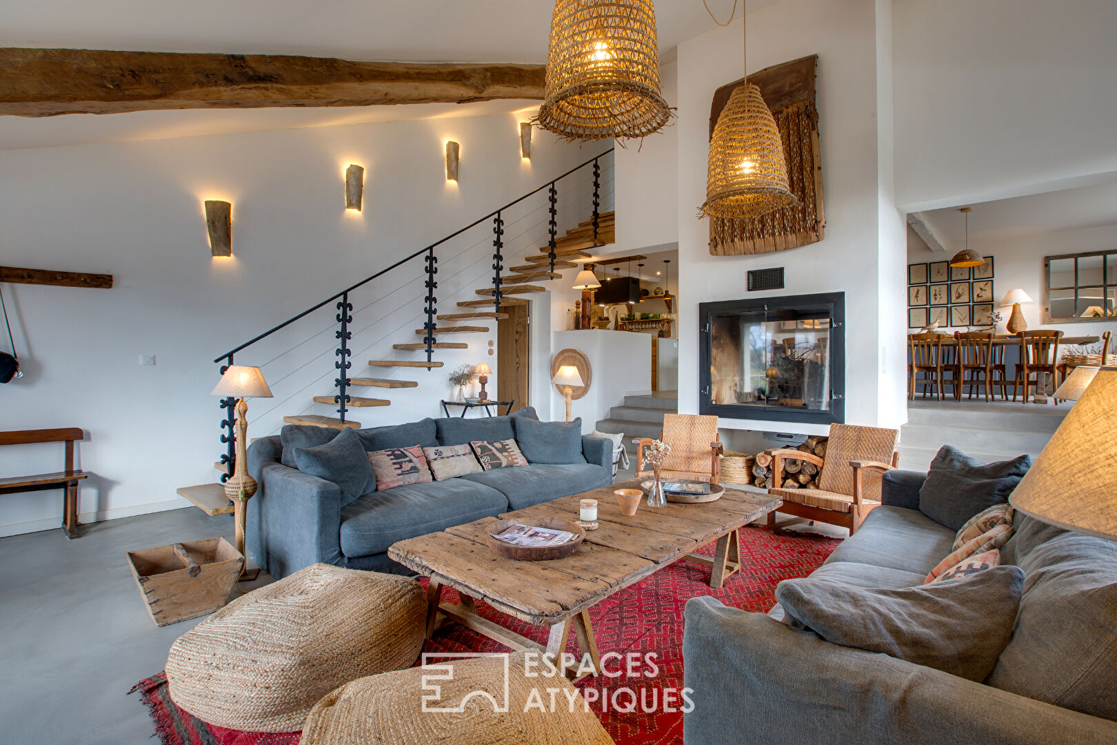 Prestigieux domaine entre Landes et Pays-Basque