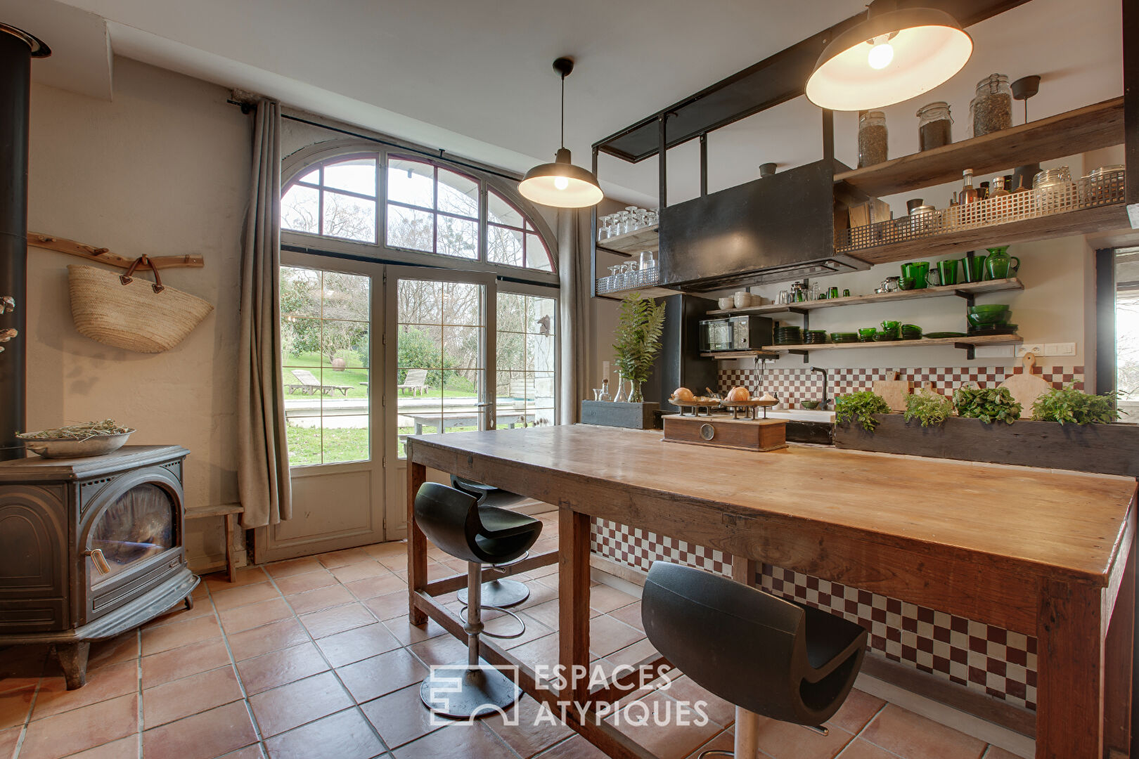 Prestigieux domaine entre Landes et Pays-Basque