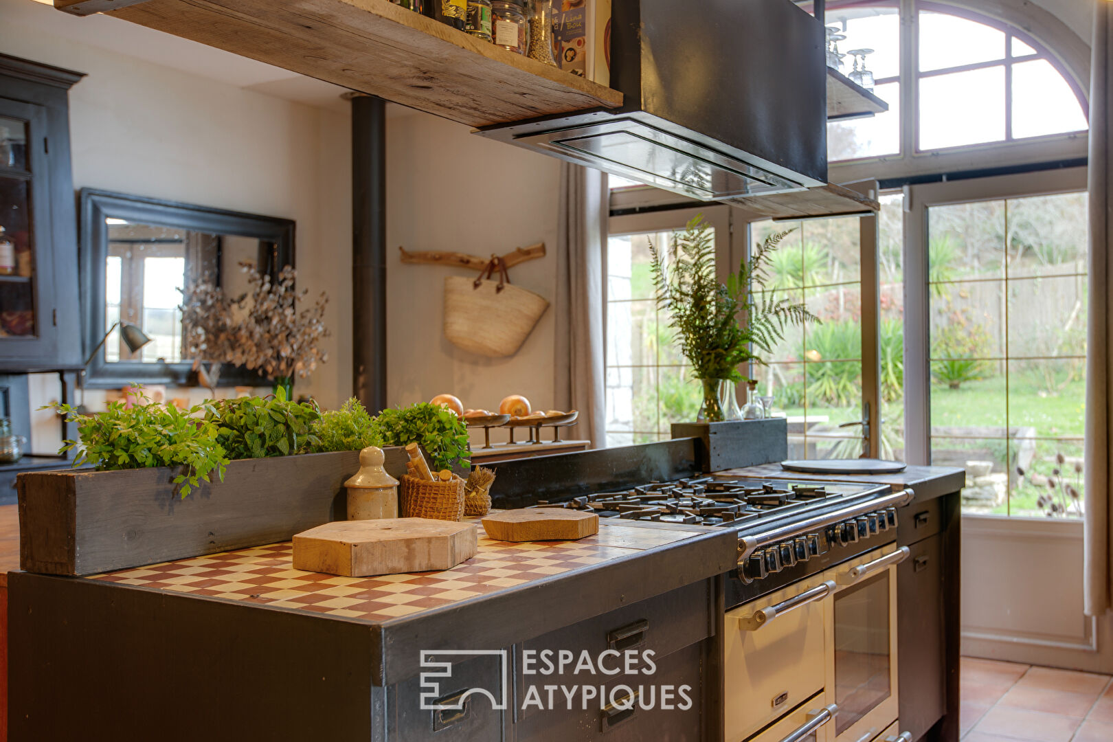 Prestigieux domaine entre Landes et Pays-Basque