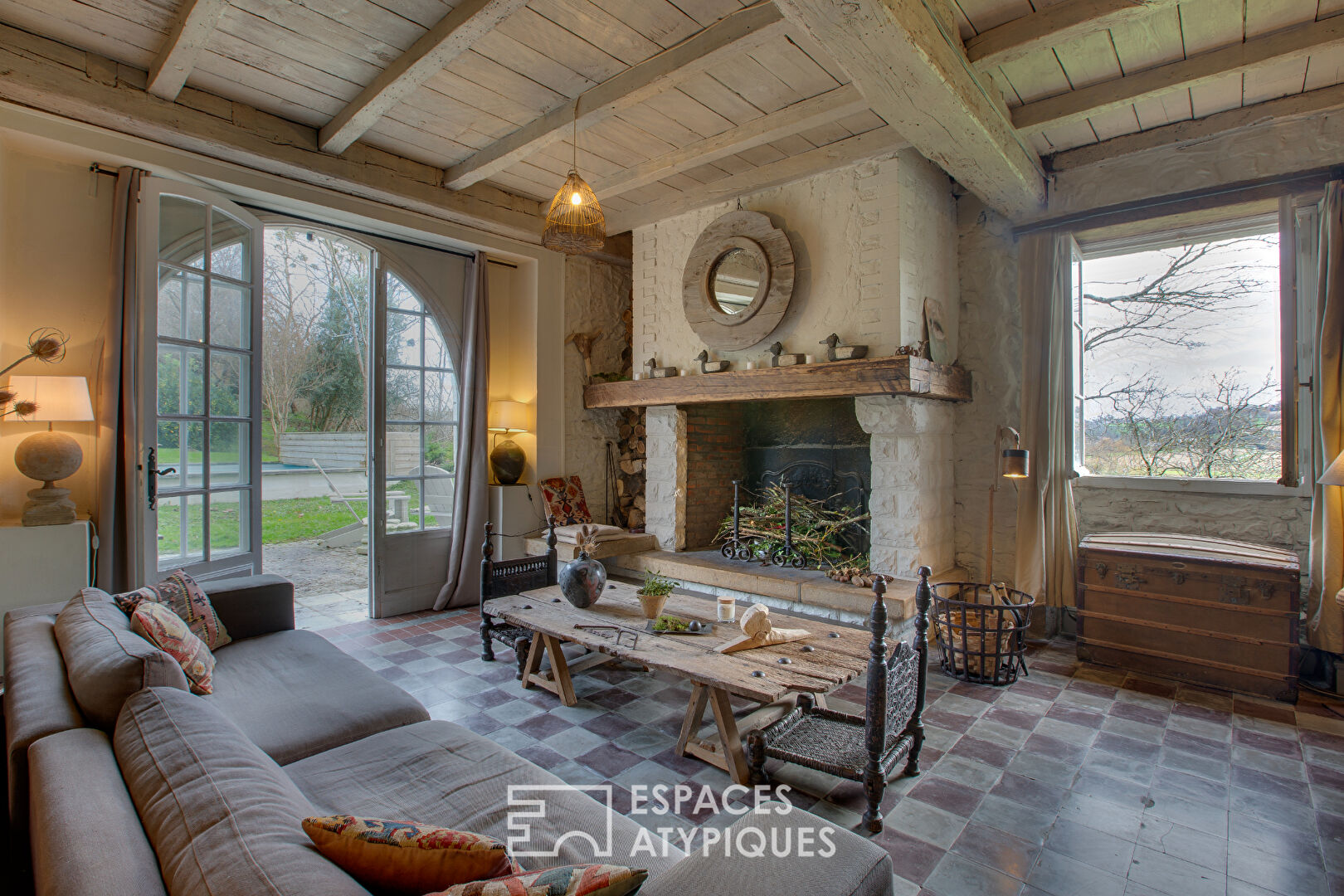 Prestigieux domaine entre Landes et Pays-Basque