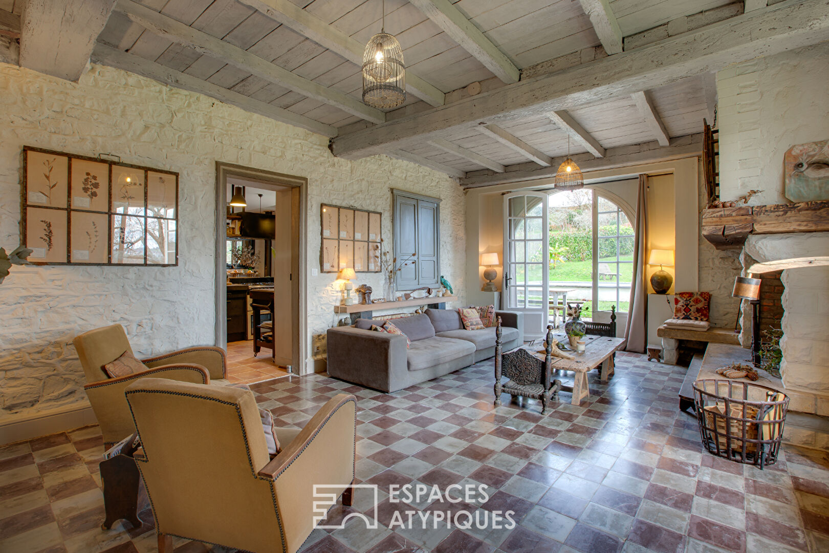 Prestigieux domaine entre Landes et Pays-Basque
