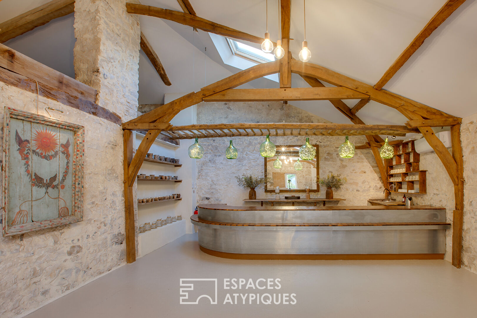 Prestigieux domaine entre Landes et Pays-Basque