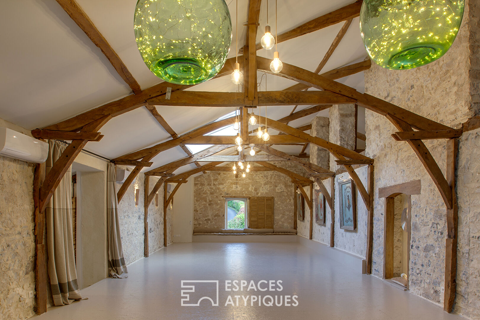 Prestigieux domaine entre Landes et Pays-Basque