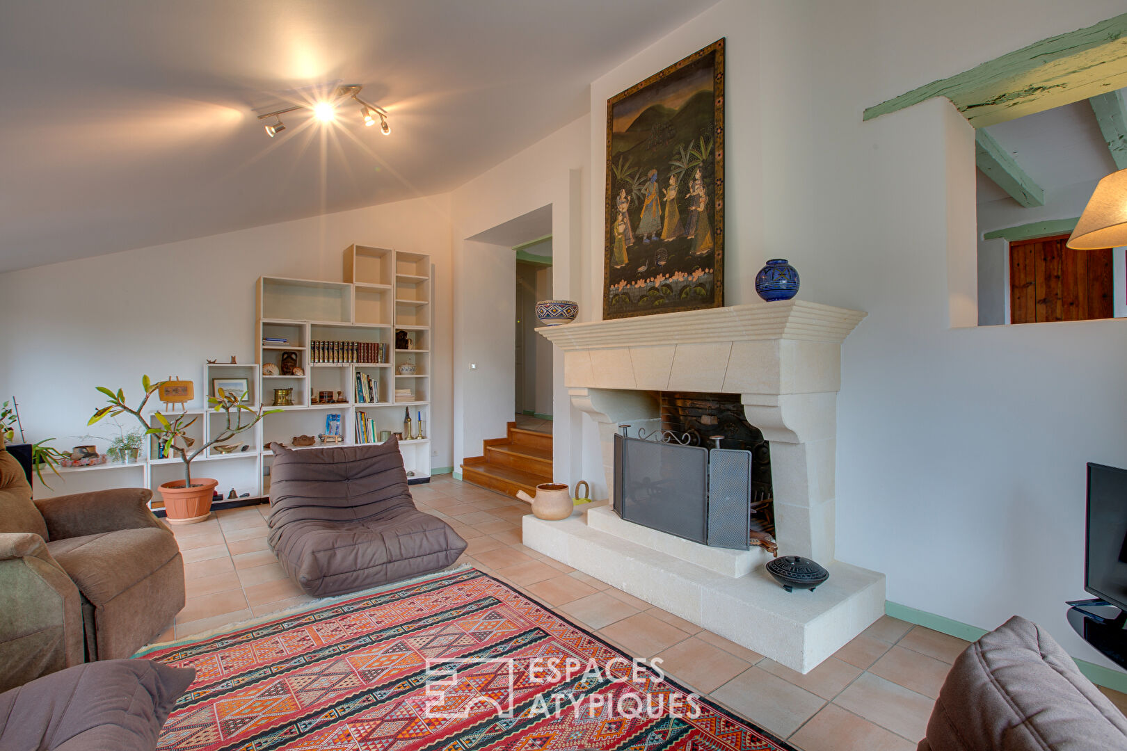 Authentic renovated Landes farmhouse and its outbuildings