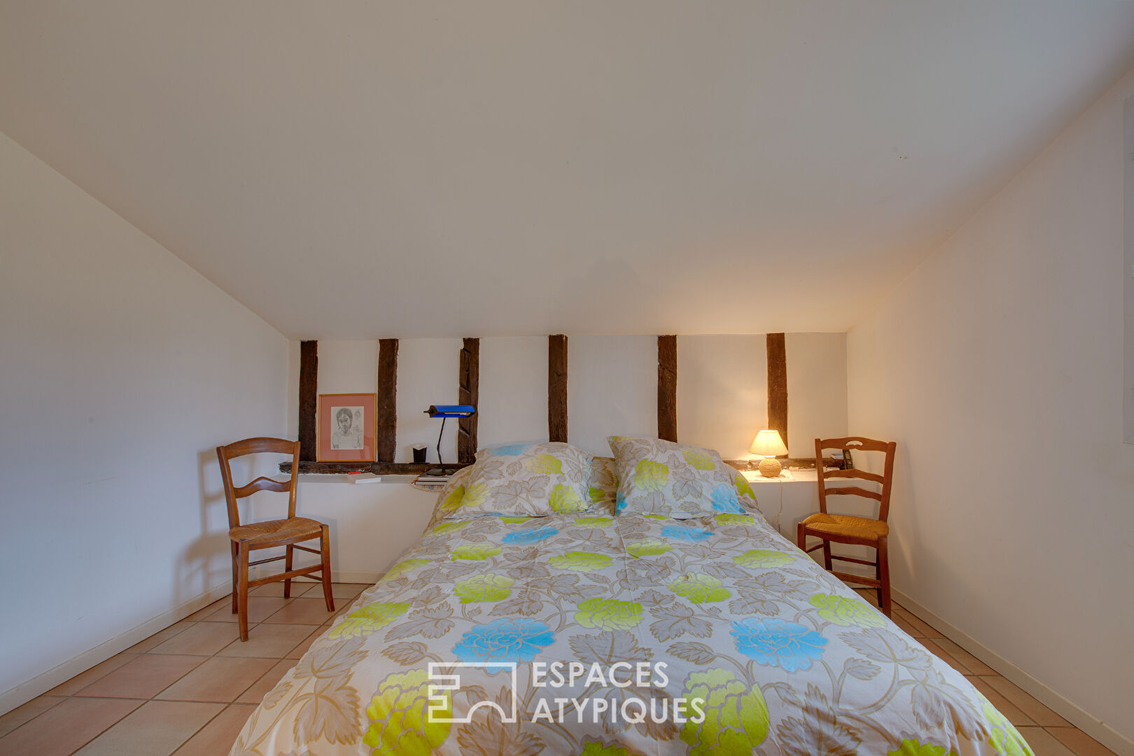 Authentic renovated Landes farmhouse and its outbuildings