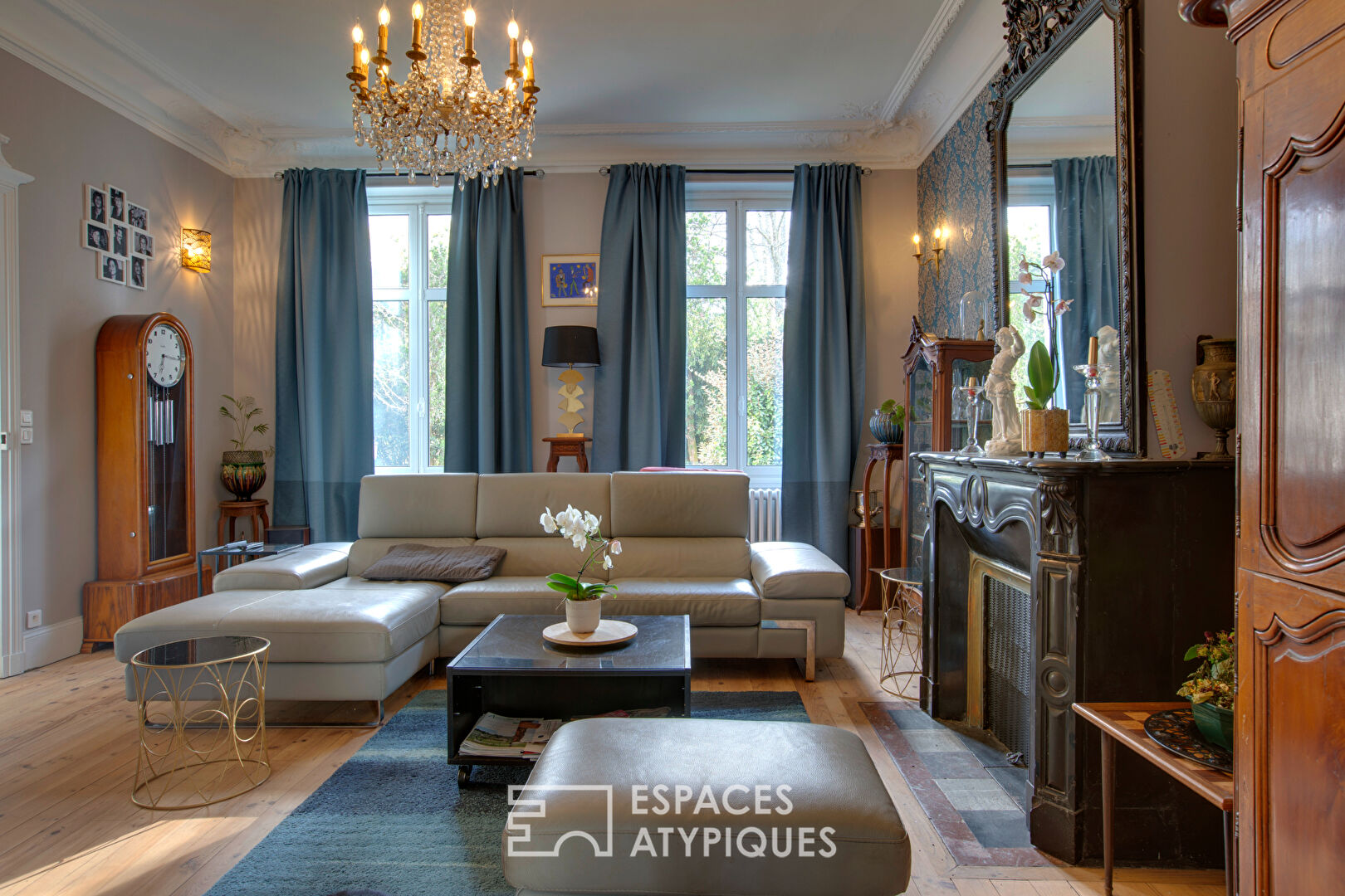 Domaine remarquable au coeur des Landes