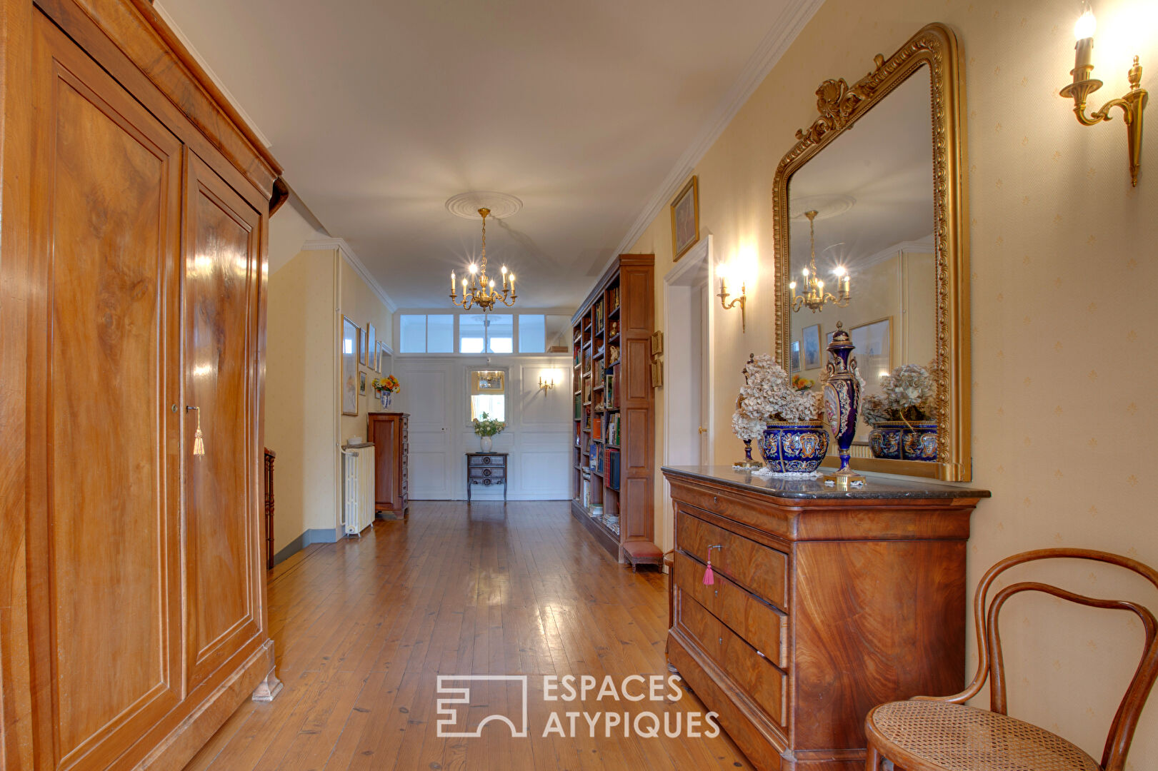 Domaine remarquable au coeur des Landes