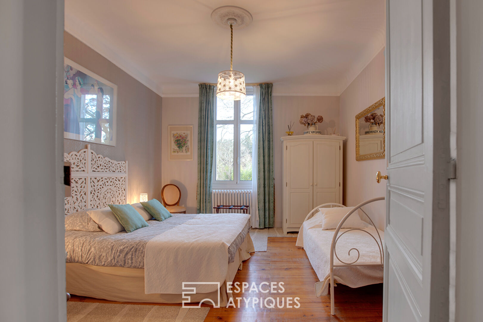 Domaine remarquable au coeur des Landes
