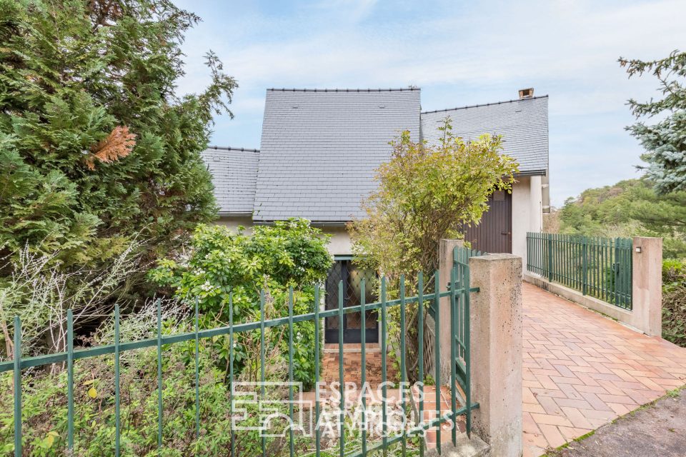 91590 LA FERTE ALAIS - Maison La Ferte Alais 6 pièce(s) 214 m2 - Réf. 0010EAE