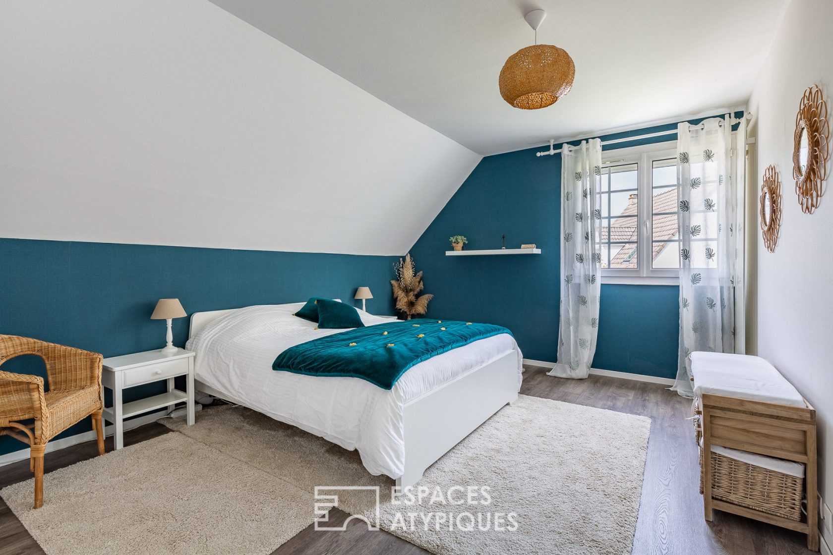 La maison contemporaine