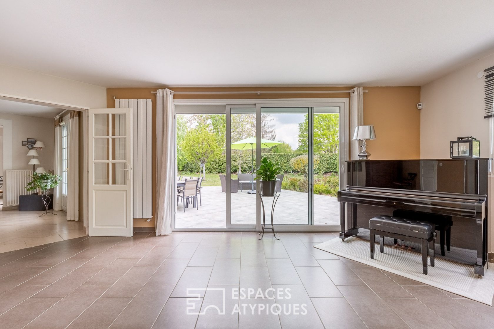 La maison contemporaine