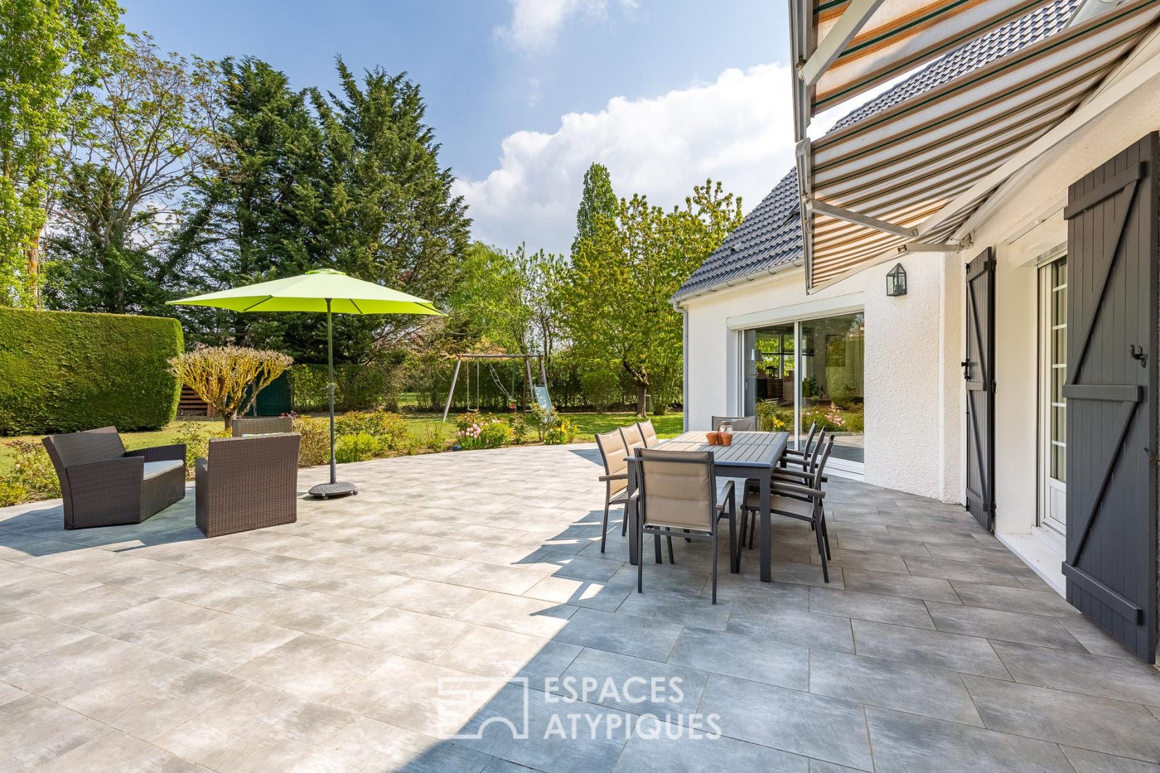 La maison contemporaine